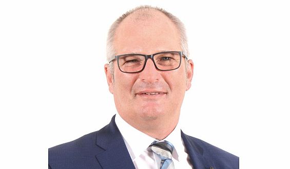 Jürgen Köhler Bürgermeister