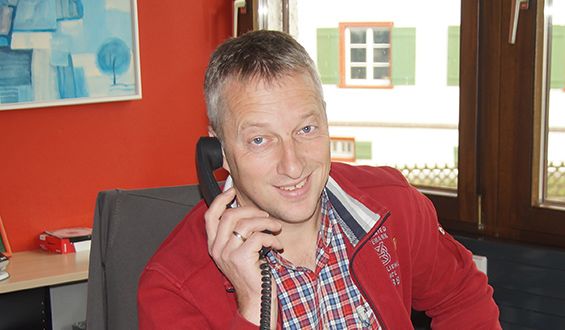 Manfred Fiederer