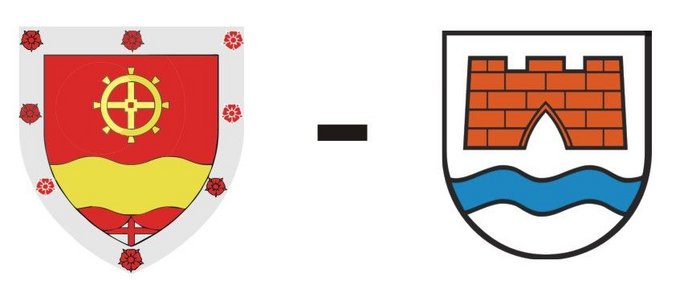 Wappen Partnergemeinde